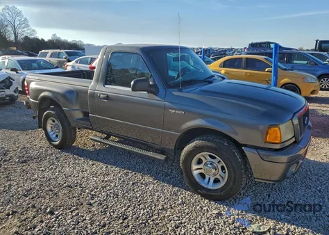 2004 Ford Ranger from USA, damaged, VIN 1FTYR10U34PA65147